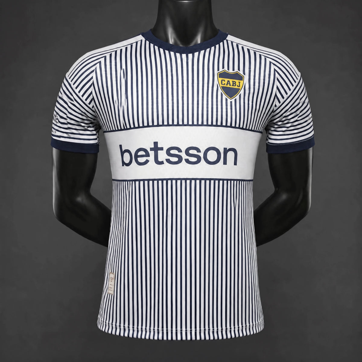 MAILLOT BOCA JUNIORS PLAYER 26/27 EXTÉRIEUR