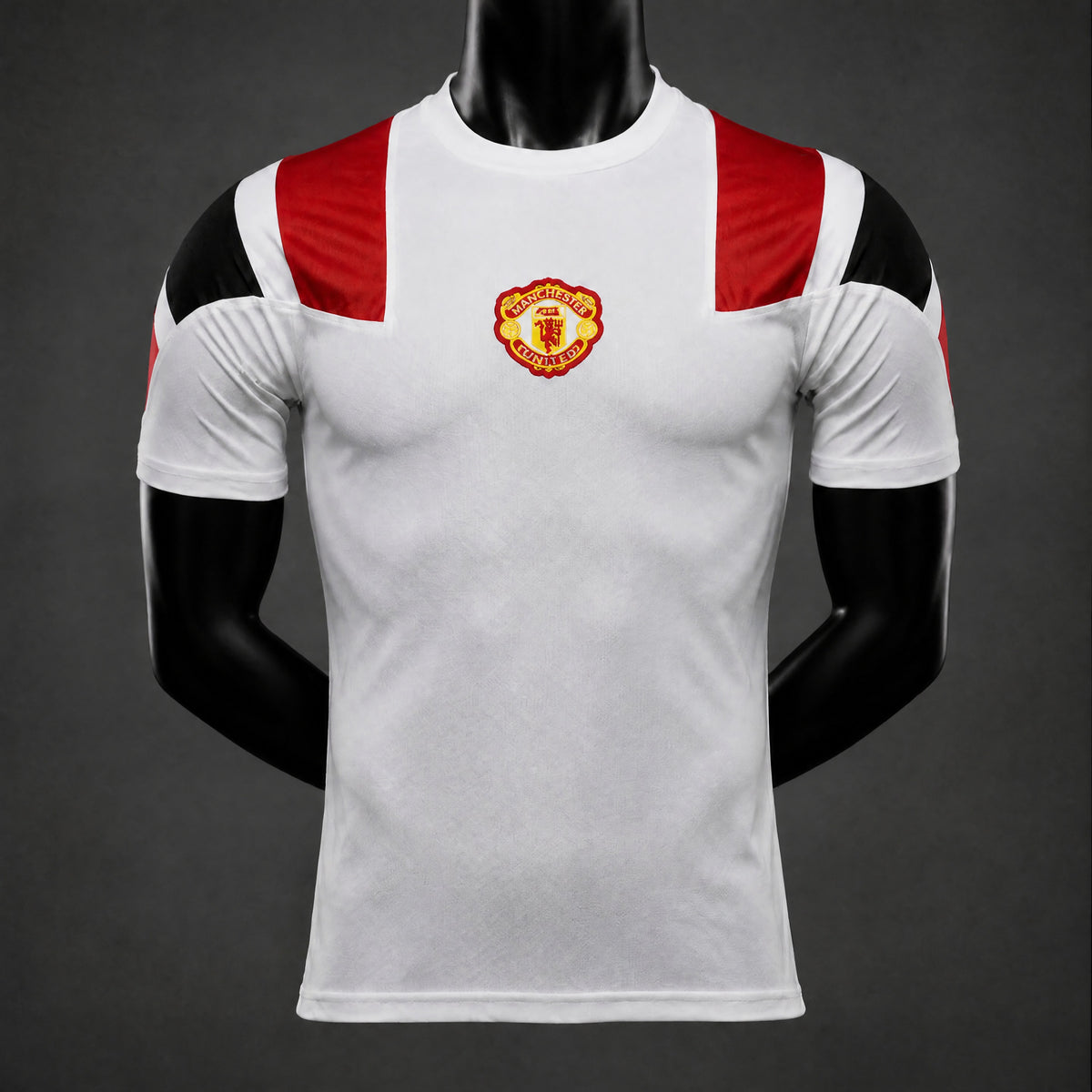 MAILLOT MANCHESTER UNITED PLAYER 26/27 EDITION CASUAL BLANC