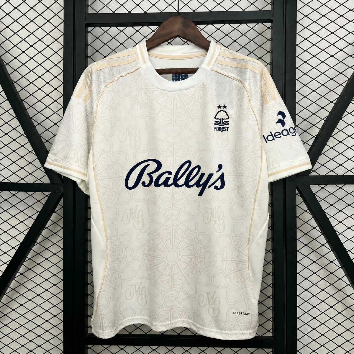 MAILLOT NOTTINGHAM FOREST 25/26 EXTÉRIEUR