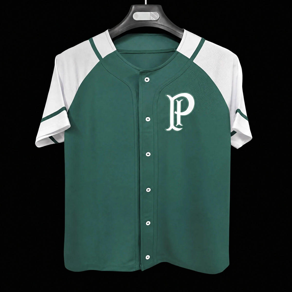MAILLOT PALMEIRAS ÉDITION SPÉCIALE 25/26 BASEBALL VERT