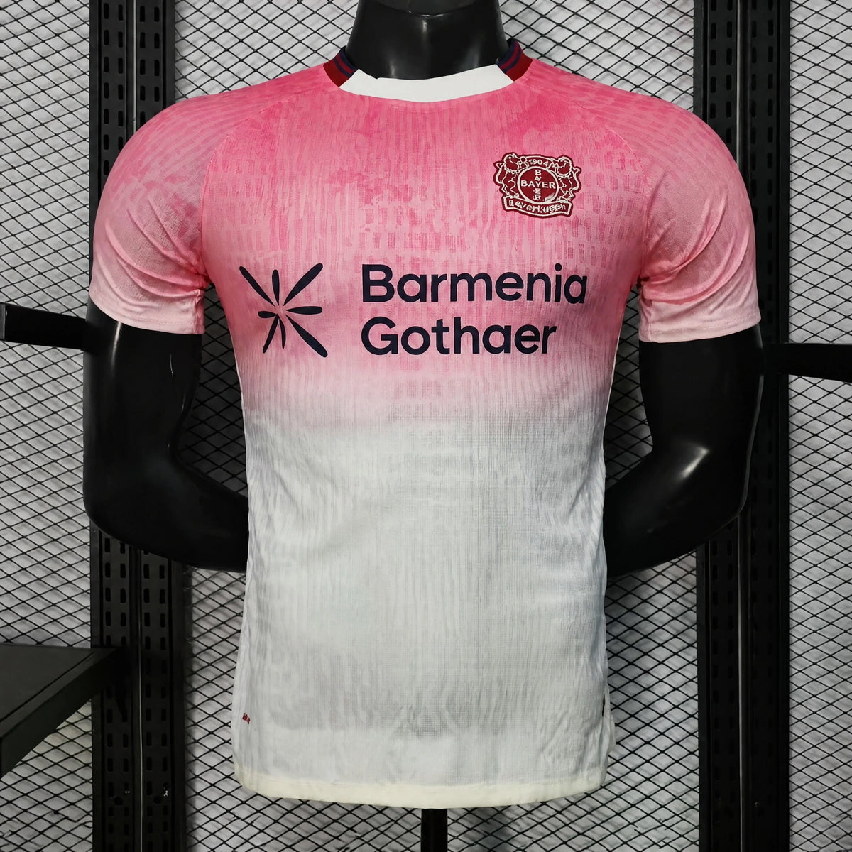 MAILLOT LEVERKUSEN PLAYER 25/26 EXTÉRIEUR