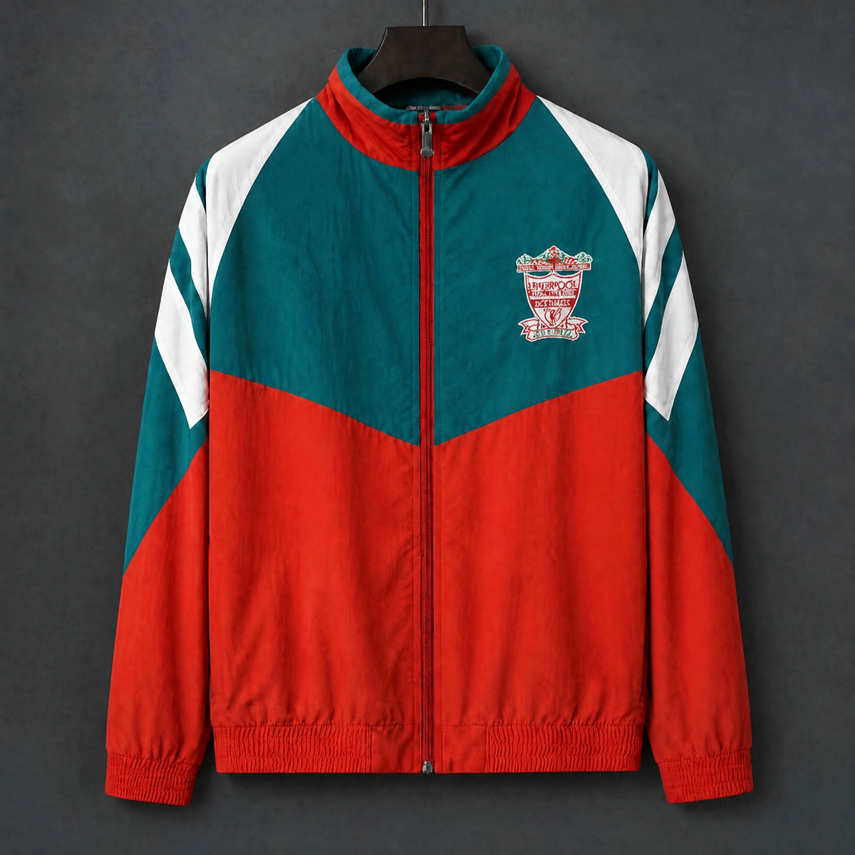VESTE LIVERPOOL VINTAGE 1992/93 CENTENAIRE