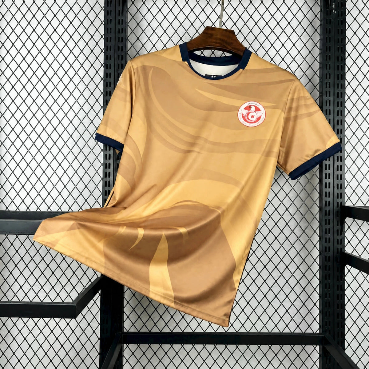 MAILLOT TUNISIE 2026 THIRD