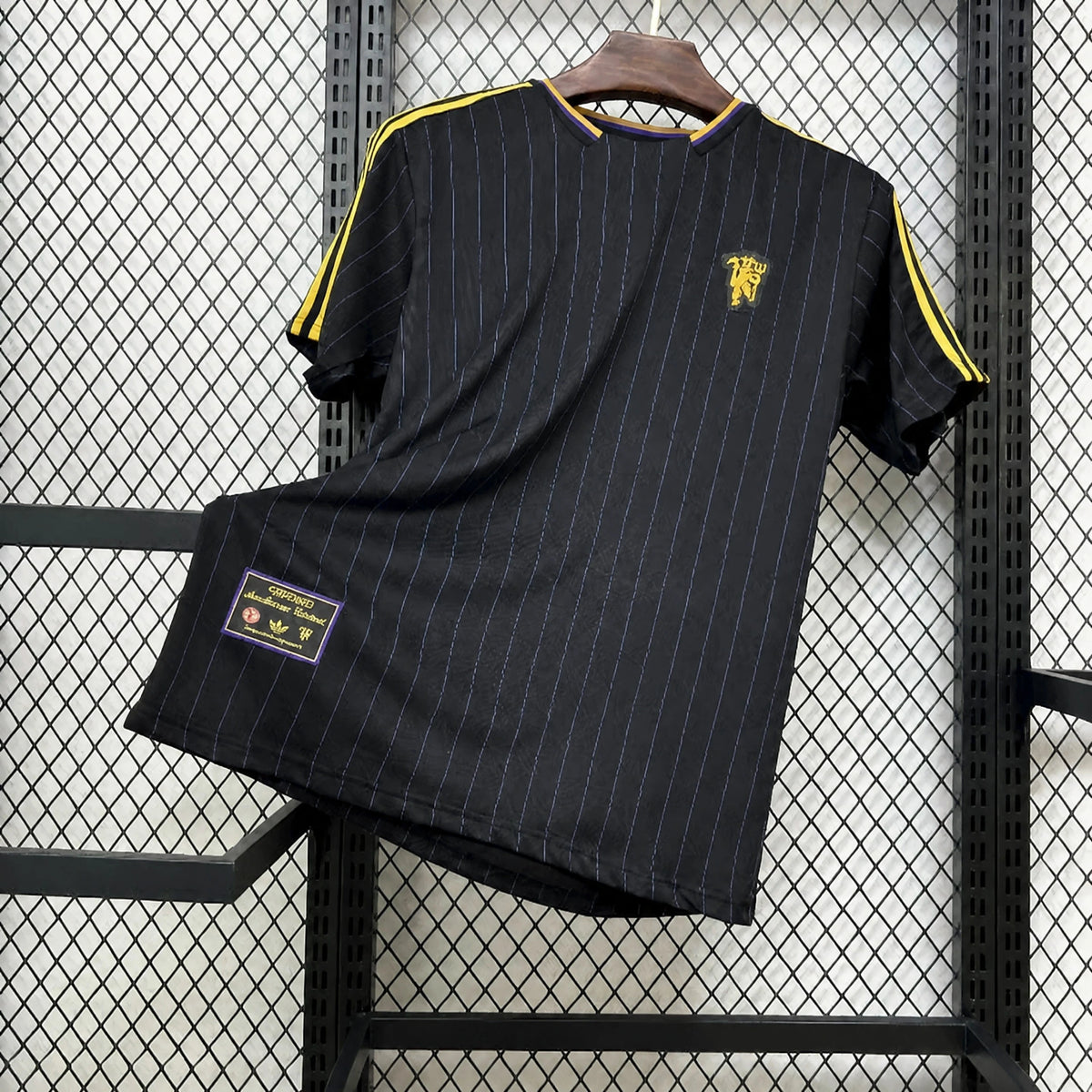 MAILLOT MANCHESTER UNITED 25/26 TERRACE ICONS