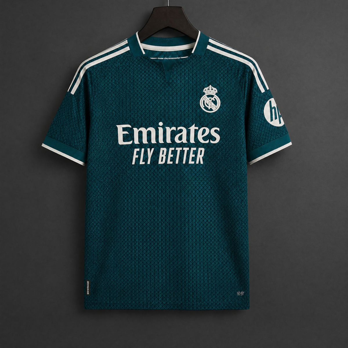 MAILLOT REAL MADRID 26/27 EXTÉRIEUR