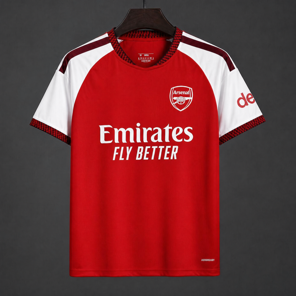 MAILLOT ARSENAL 26/27 DOMICILE