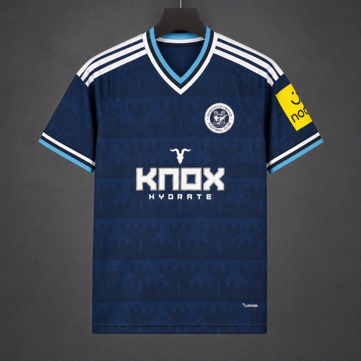 MAILLOT NEWCASTLE 26/27 EXTÉRIEUR