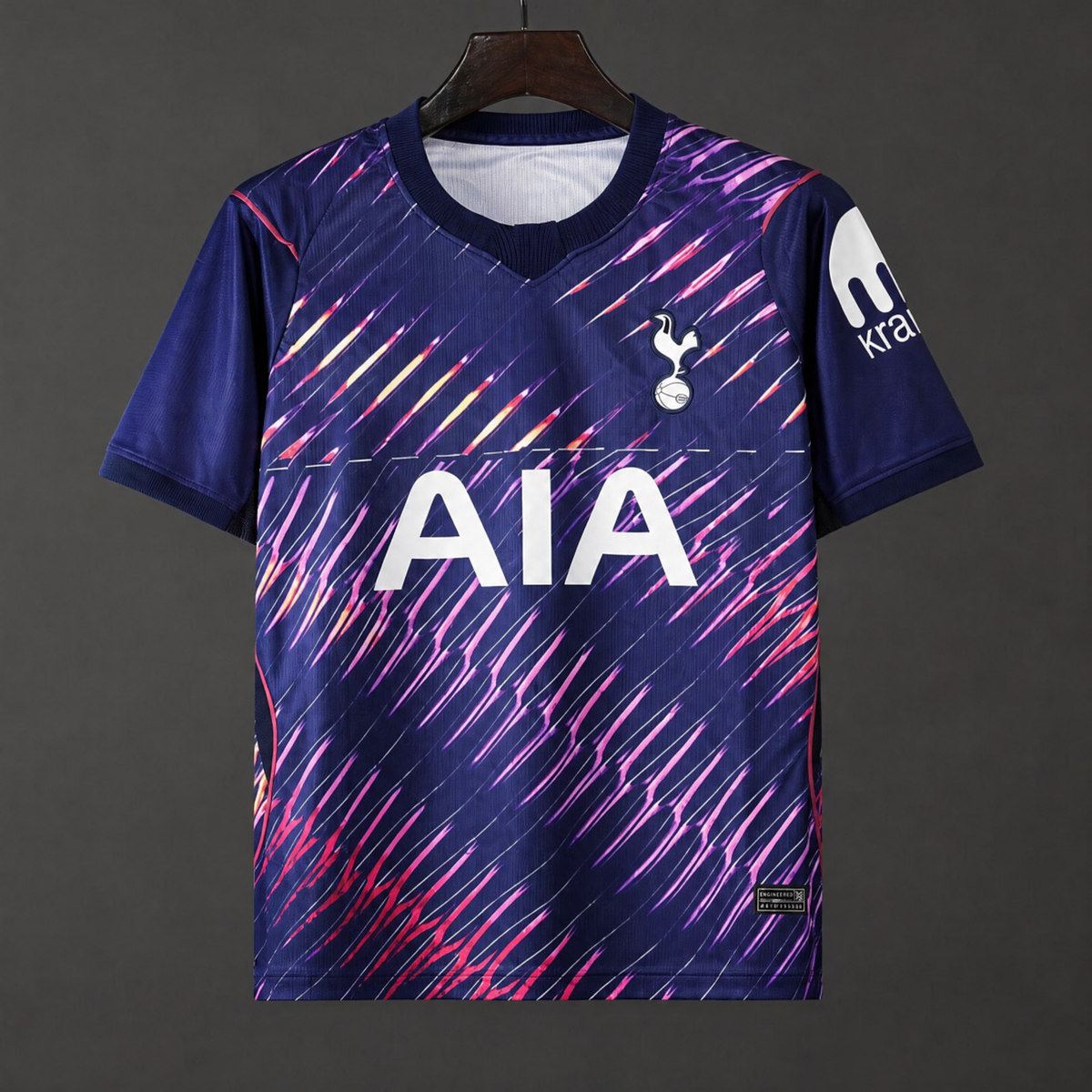 MAILLOT TOTTENHAM 26/27 EXTÉRIEUR