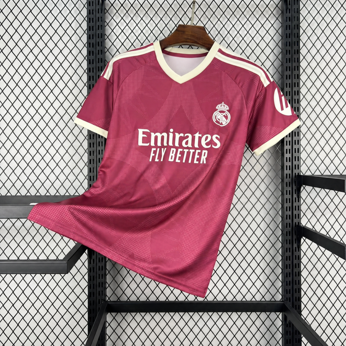 MAILLOT REAL MADRID 26/27 THIRD