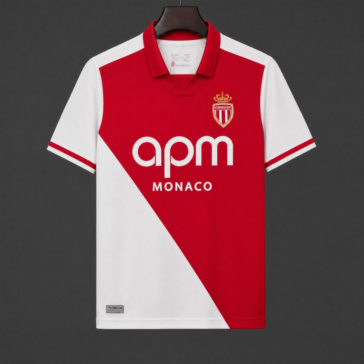 MAILLOT MONACO 26/27 DOMICILE