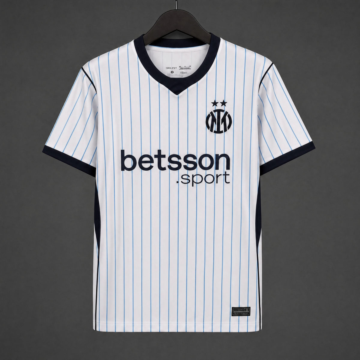 MAILLOT INTER MILAN 26/27 EXTÉRIEUR