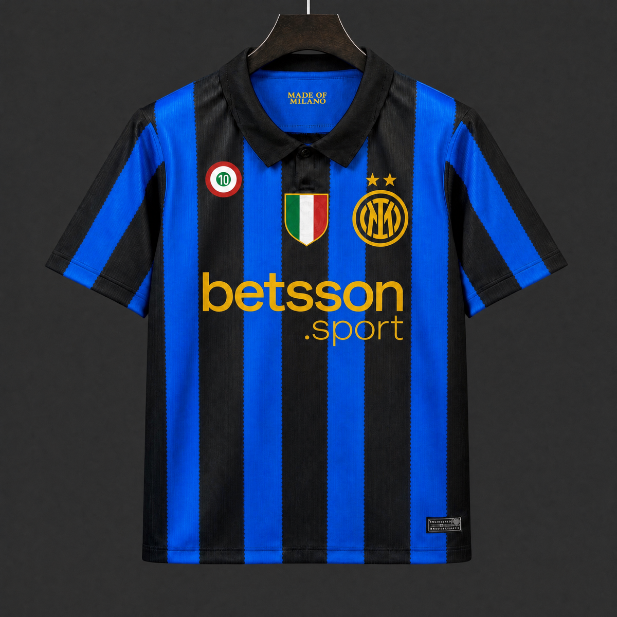 MAILLOT INTER MILAN 26/27 DOMICILE