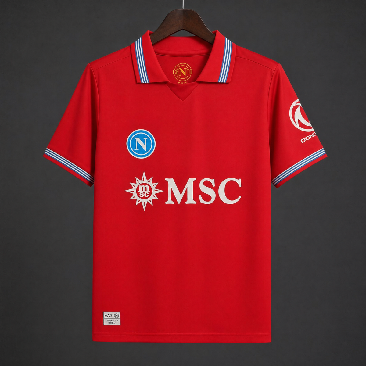 MAILLOT NAPLES 26/27 THIRD