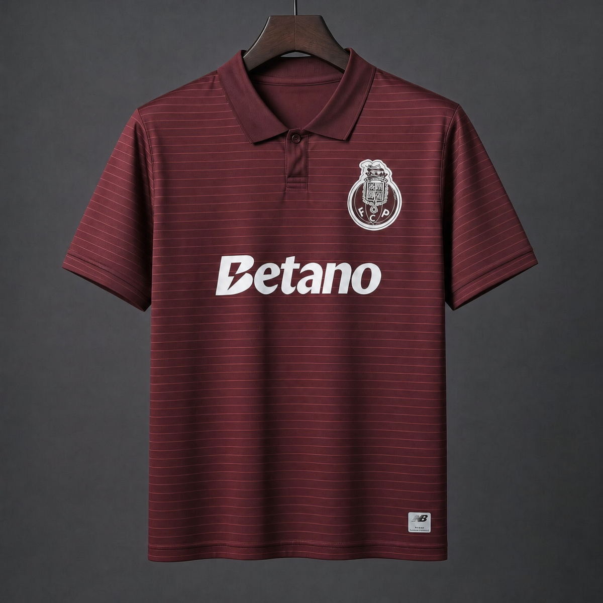 MAILLOT PORTO 26/27 THIRD