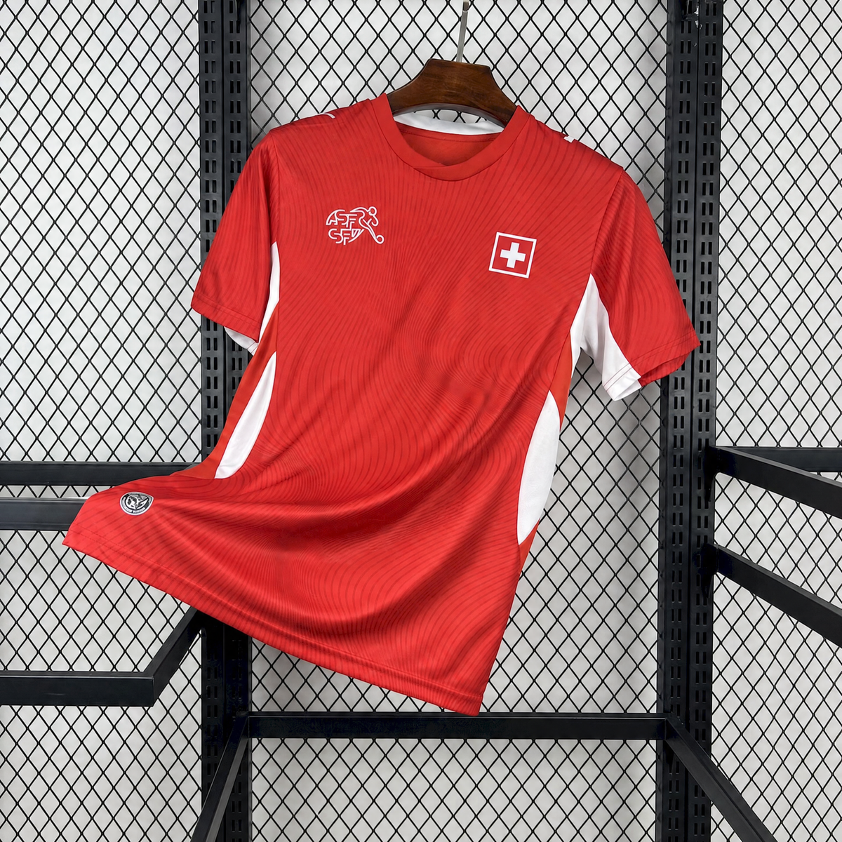 MAILLOT SUISSE 26/27 DOMICILE