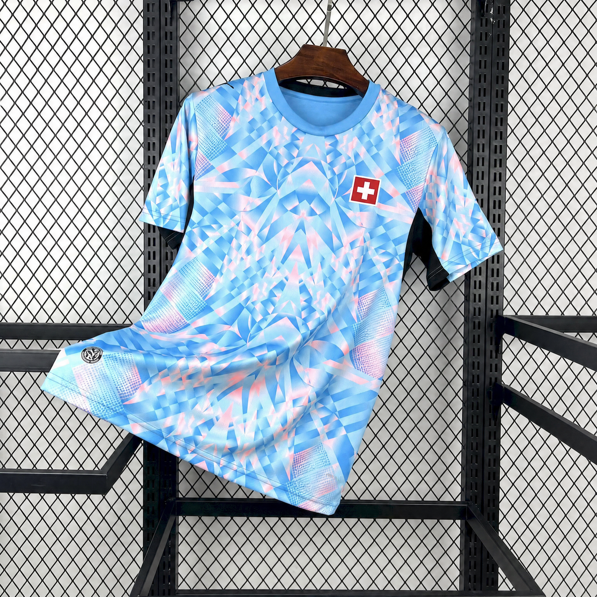 MAILLOT SUISSE 26/27 THIRD
