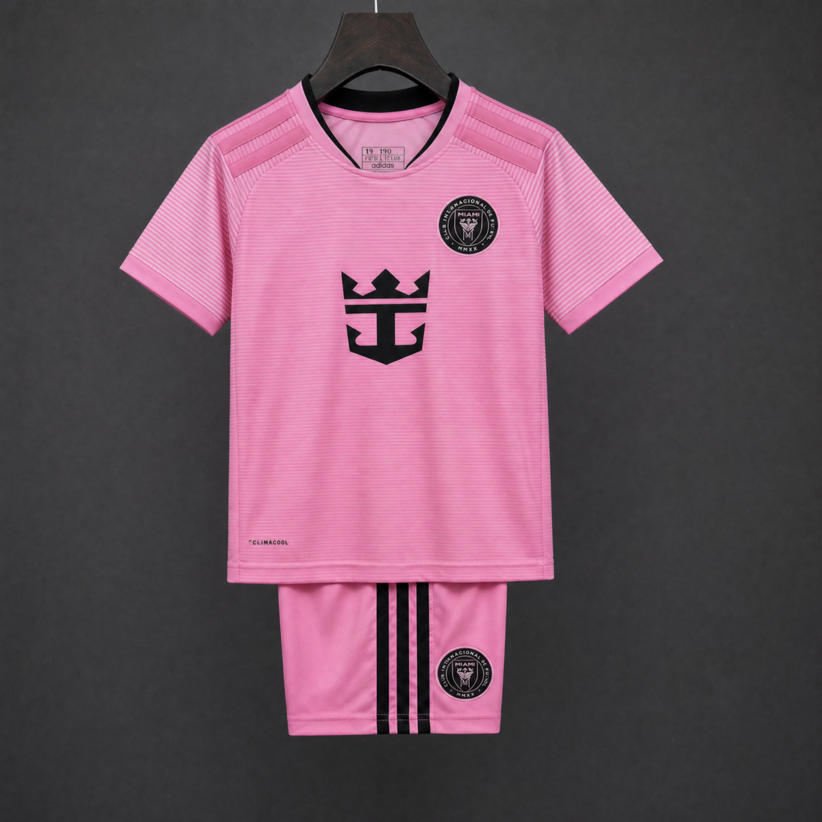 KIT ENFANT INTER MIAMI 26/27 DOMICILE