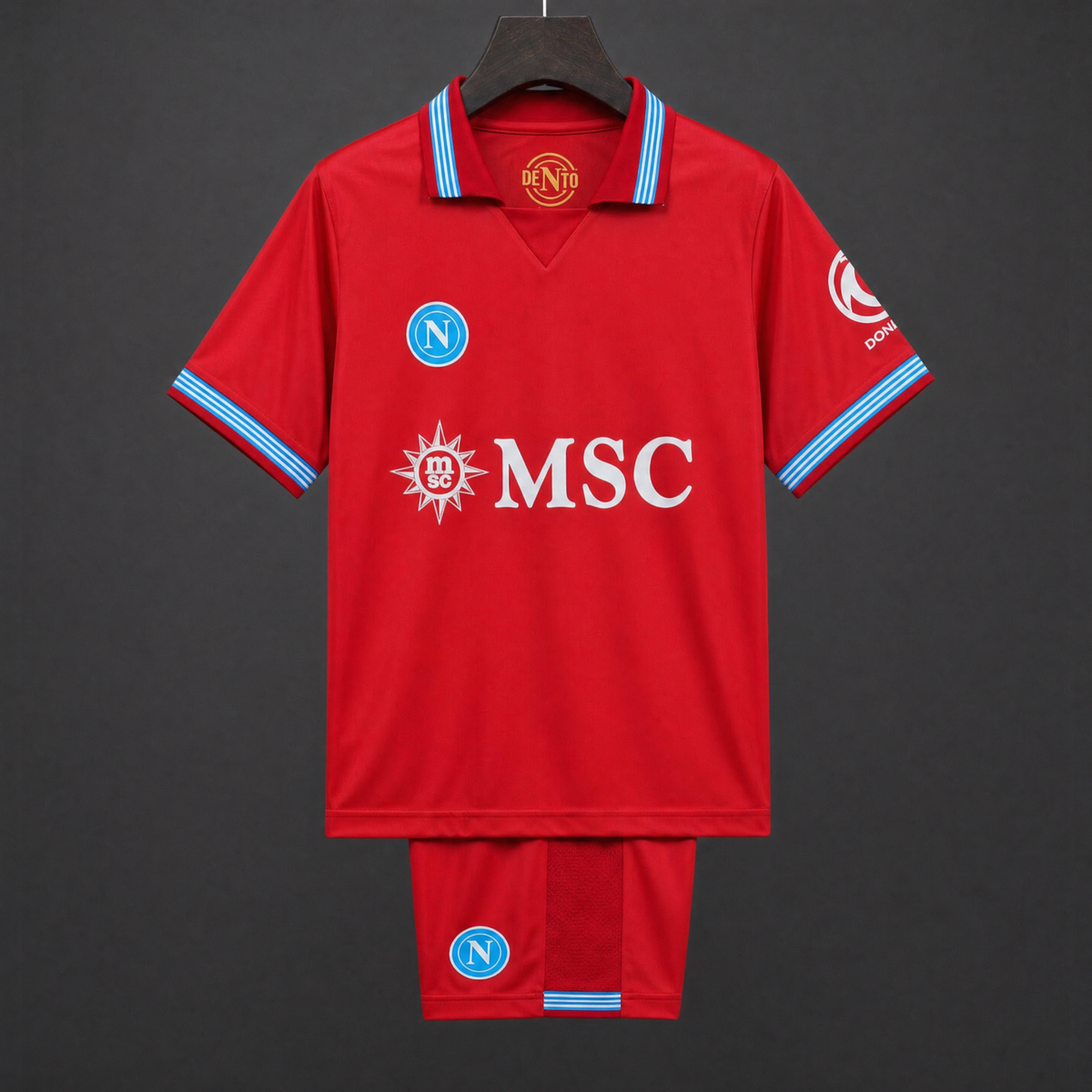 KIT ENFANT NAPLES 26/27 THIRD