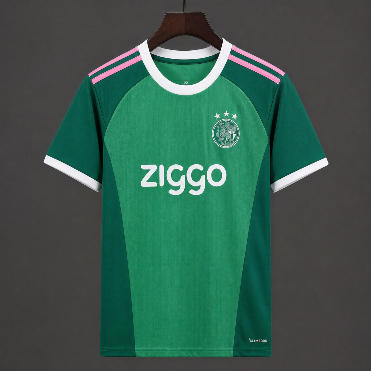 MAILLOT AJAX 26/27 GARDIEN VERT