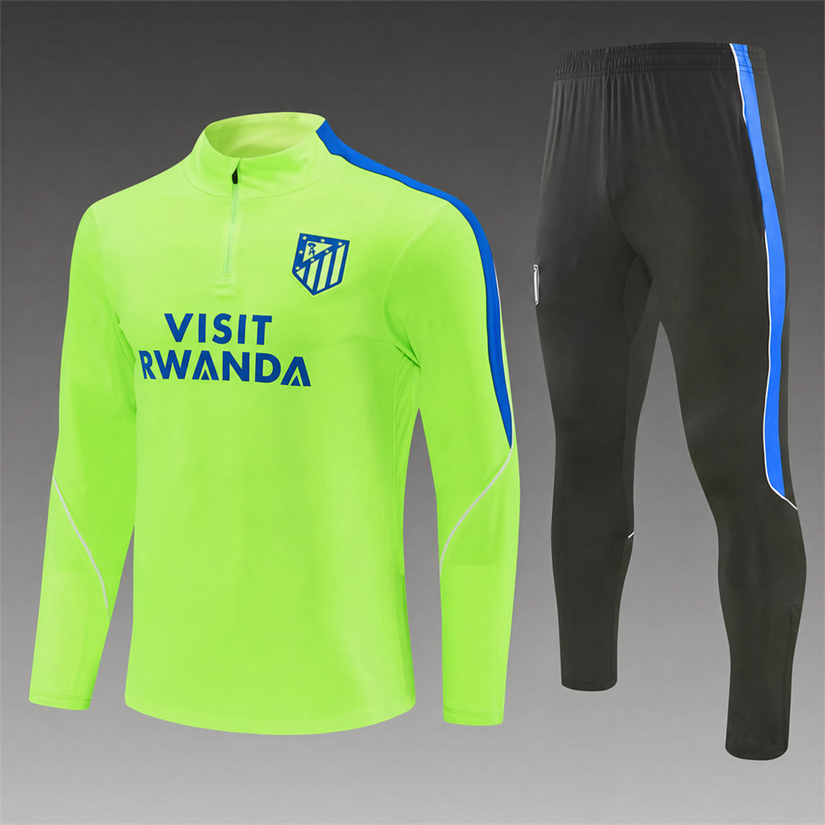 SURVETEMENT ENFANT ATLETICO MADRID 26/27 THIRD VERT