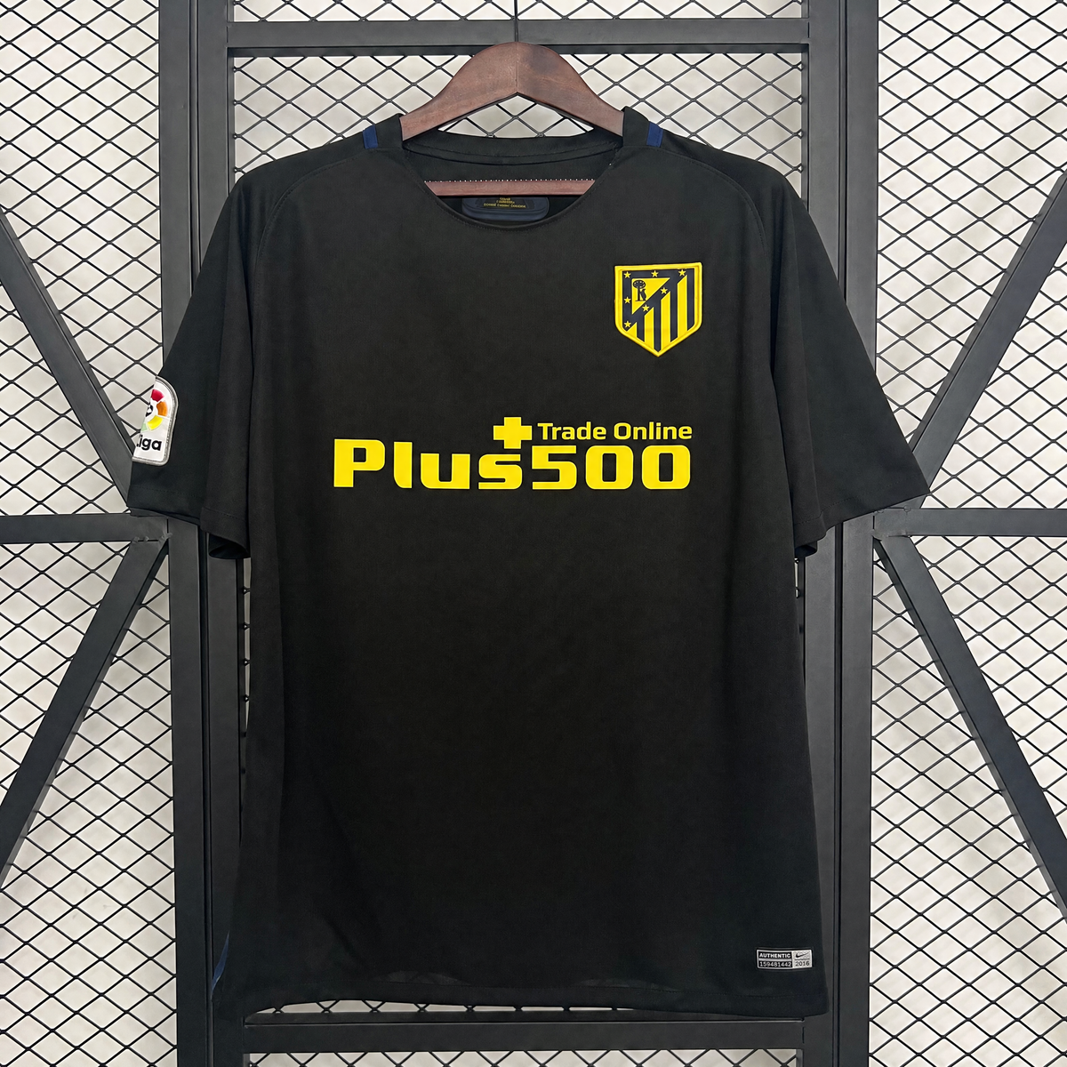 MAILLOT ATLETICO MADRID RÉTRO 2016/17 EXTÉRIEUR