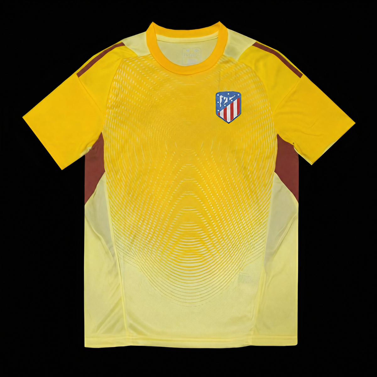 MAILLOT ASTON VILLA 25/26 GARDIEN JAUNE