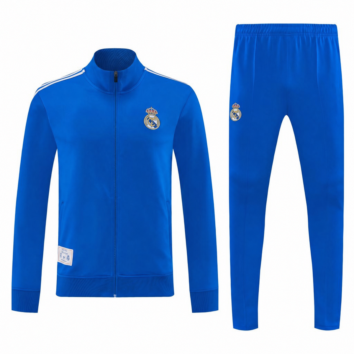 SURVÊTEMENT REAL MADRID 26/27 BLEU