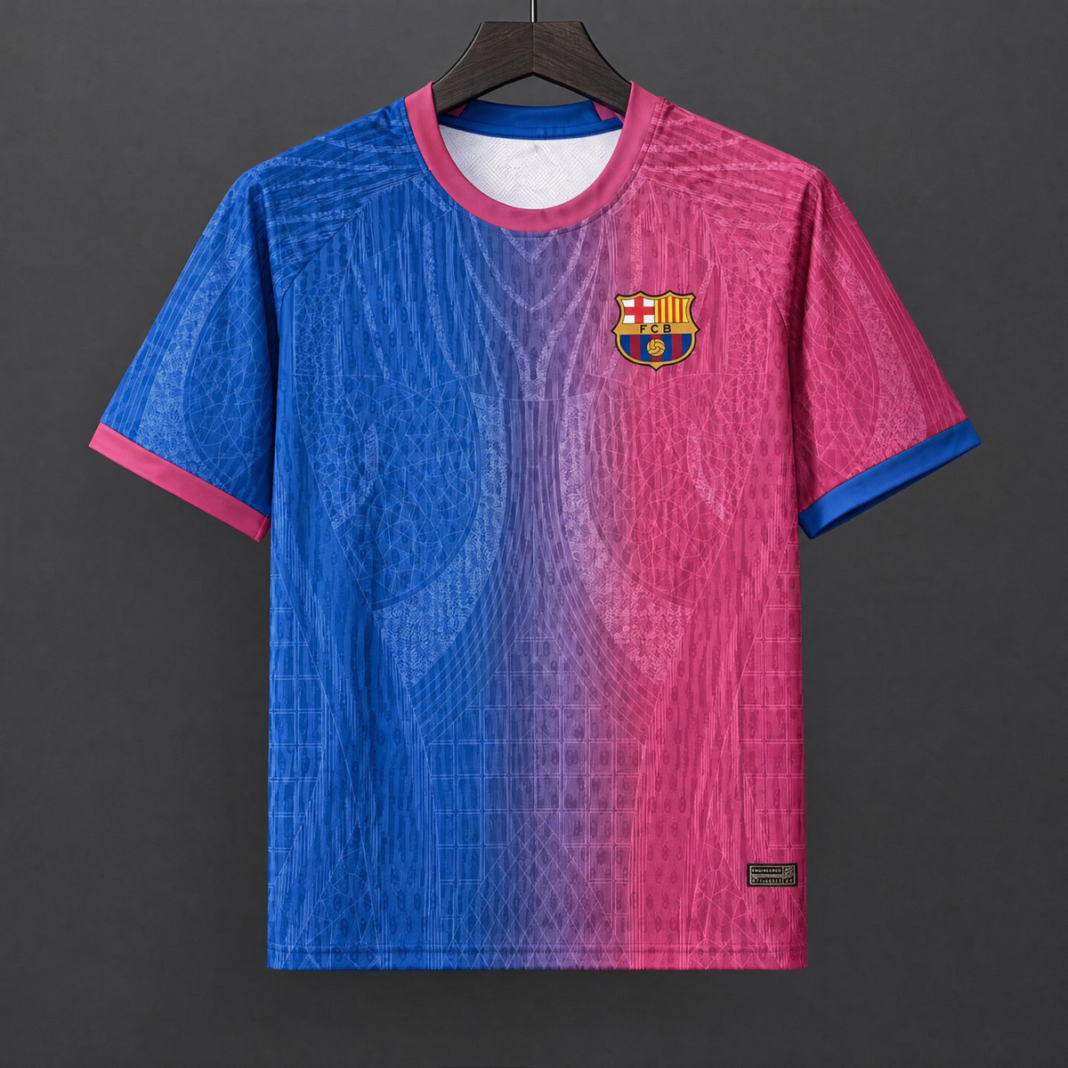 MAILLOT BARCELONE ÉDITION SPÉCIALE 26/27 MOSAIC