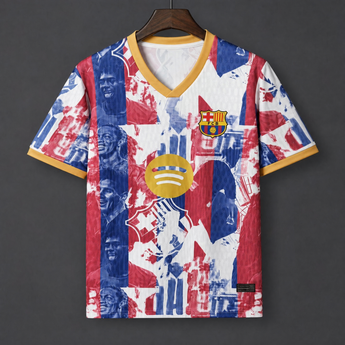 MAILLOT BARCELONE ÉDITION SPÉCIALE 26/27 LEGENDS