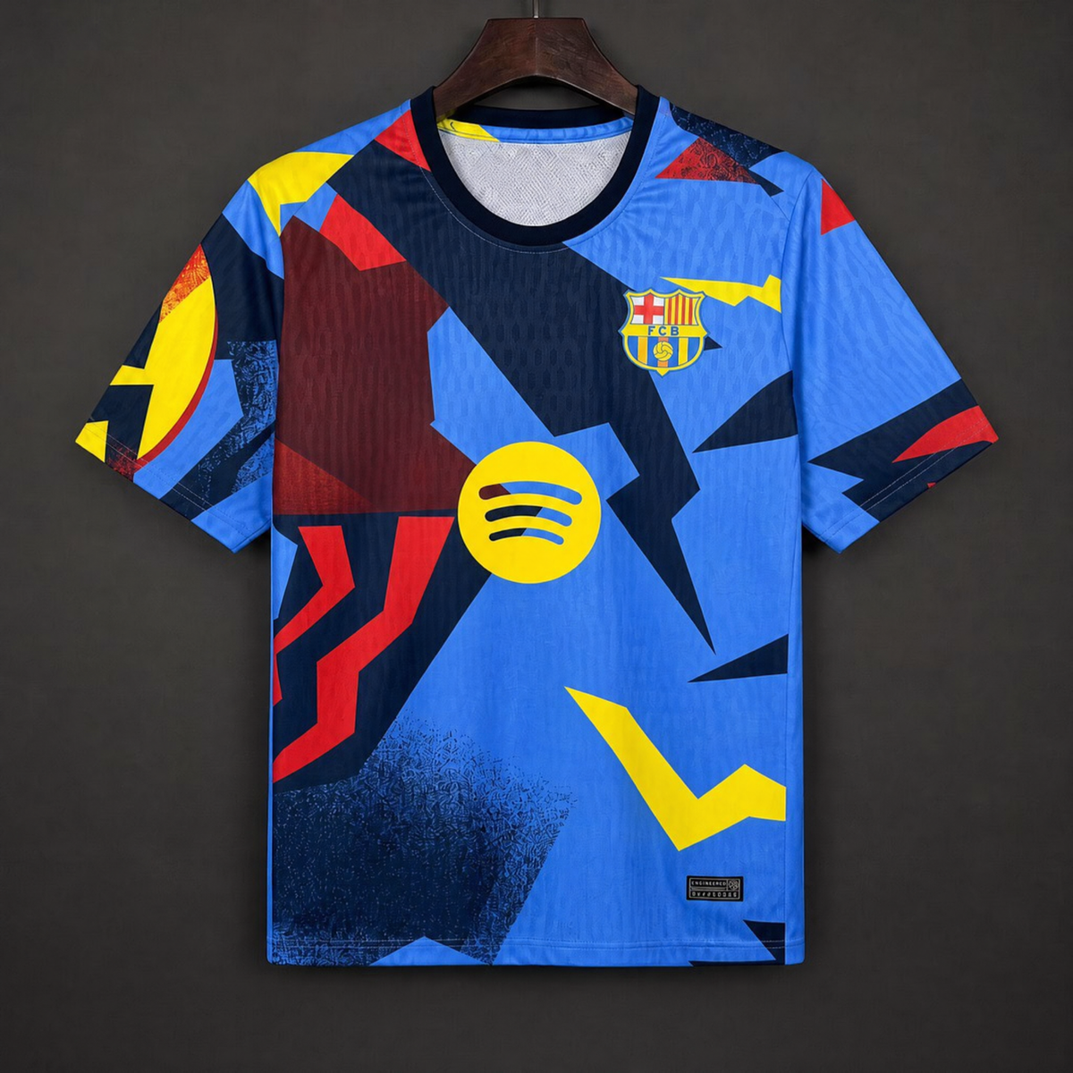 MAILLOT BARCELONE ÉDITION SPÉCIALE 26/27