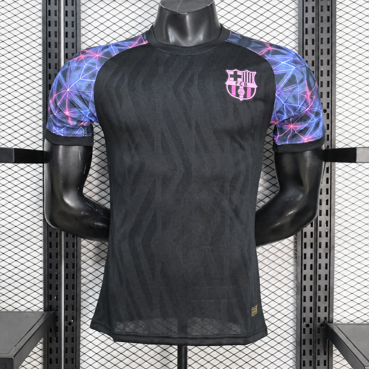 MAILLOT BARCELONE PLAYER 26/27 NEON