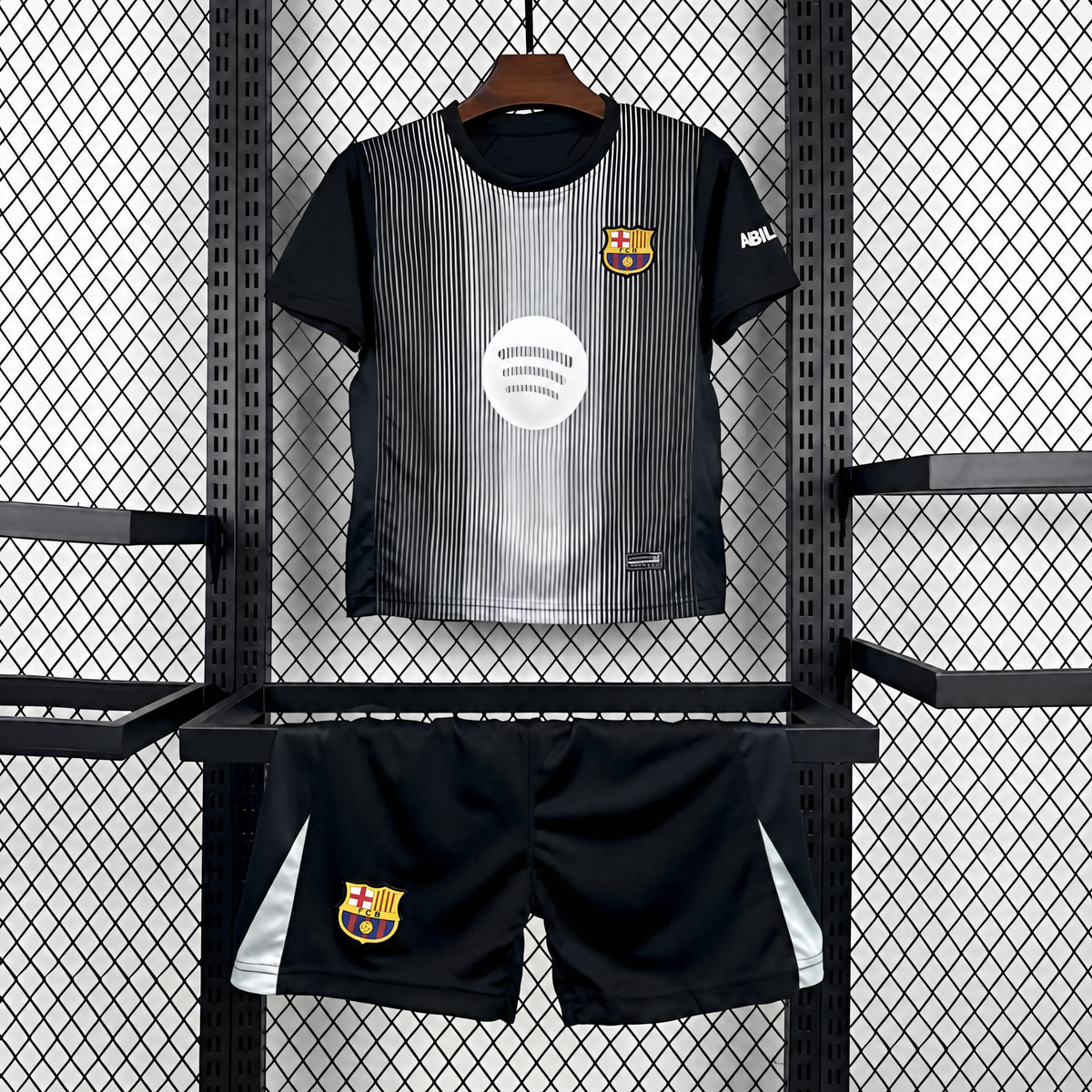 KIT ENFANT BARCELONE 25/26 GARDIEN