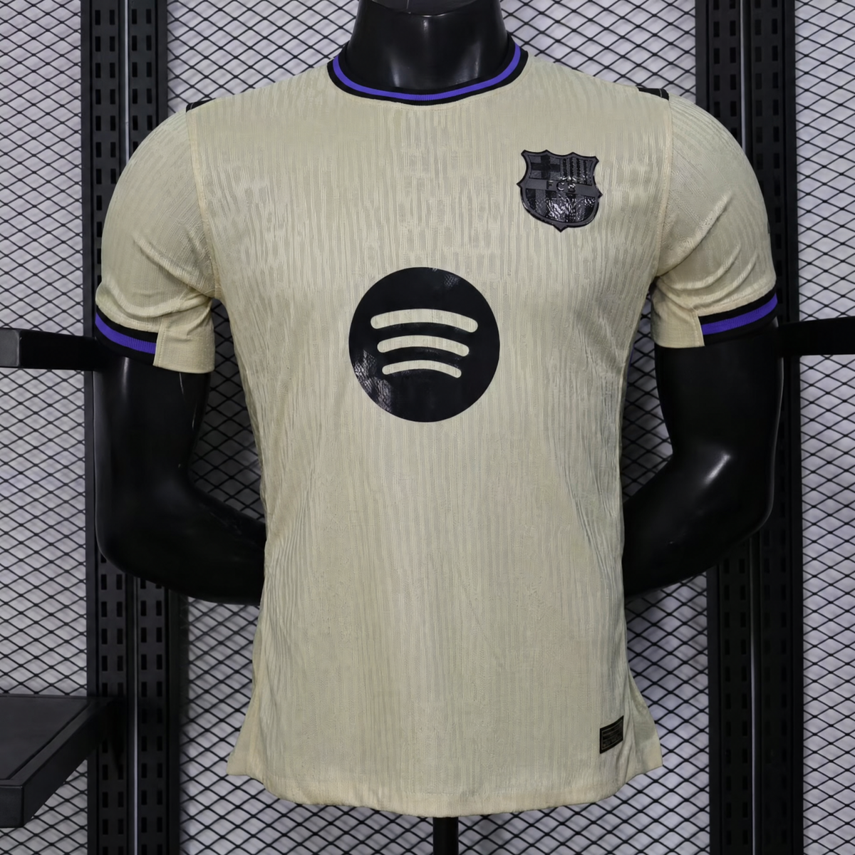 MAILLOT BARCELONE PLAYER 25/26 EXTÉRIEUR