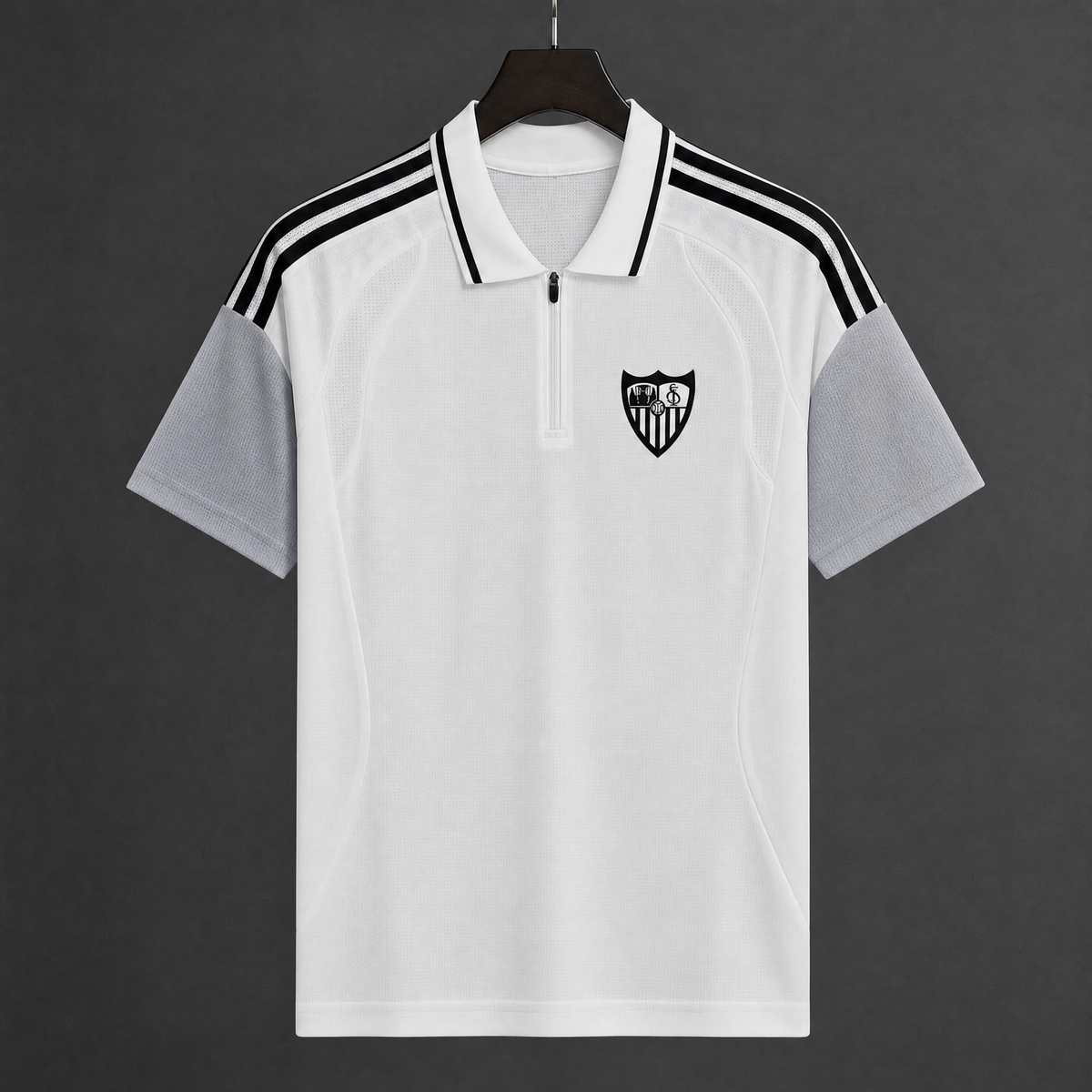 MAILLOT SÉVILLE ÉDITION SPÉCIALE 26/27 ENTRAINEMENT BLANC