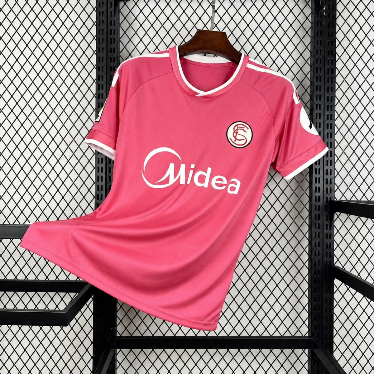 MAILLOT SÉVILLE ÉDITION SPÉCIALE 25/26 ROSE