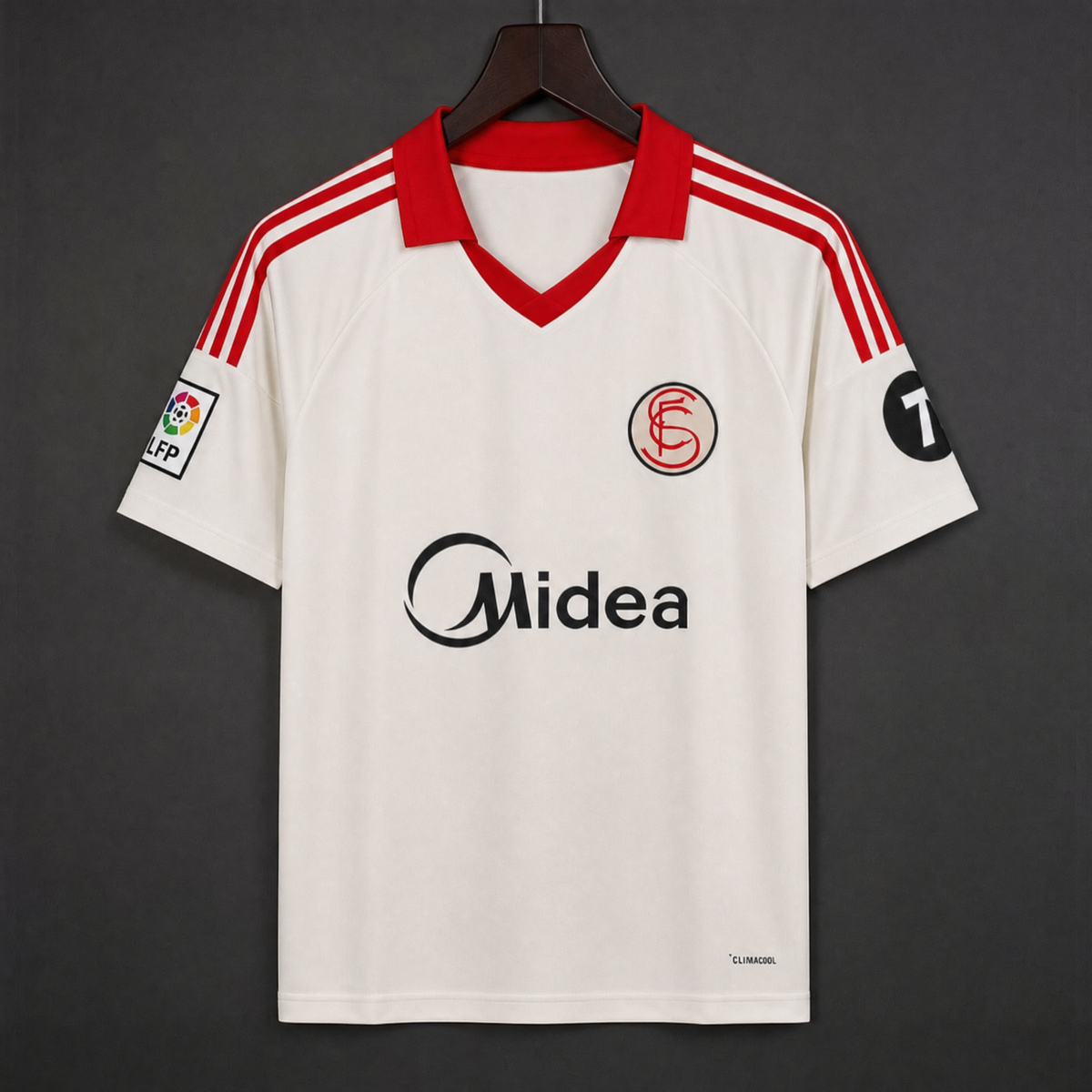 MAILLOT SÉVILLE ÉDITION SPÉCIALE 25/26 RÉTRO