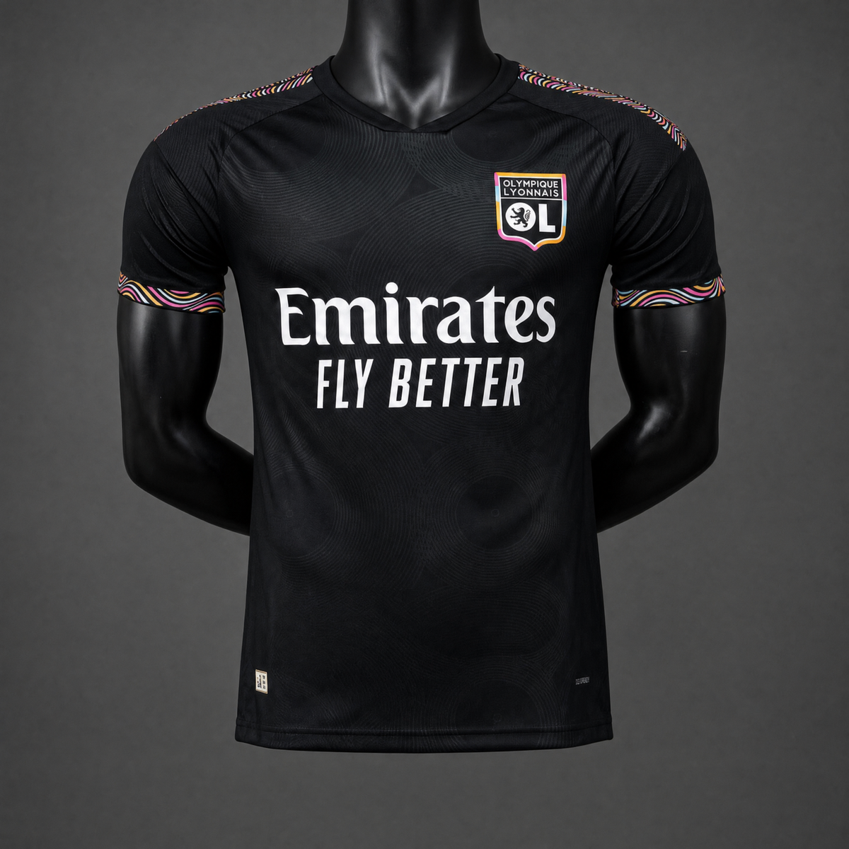 MAILLOT OL PLAYER 26/27 THIRD