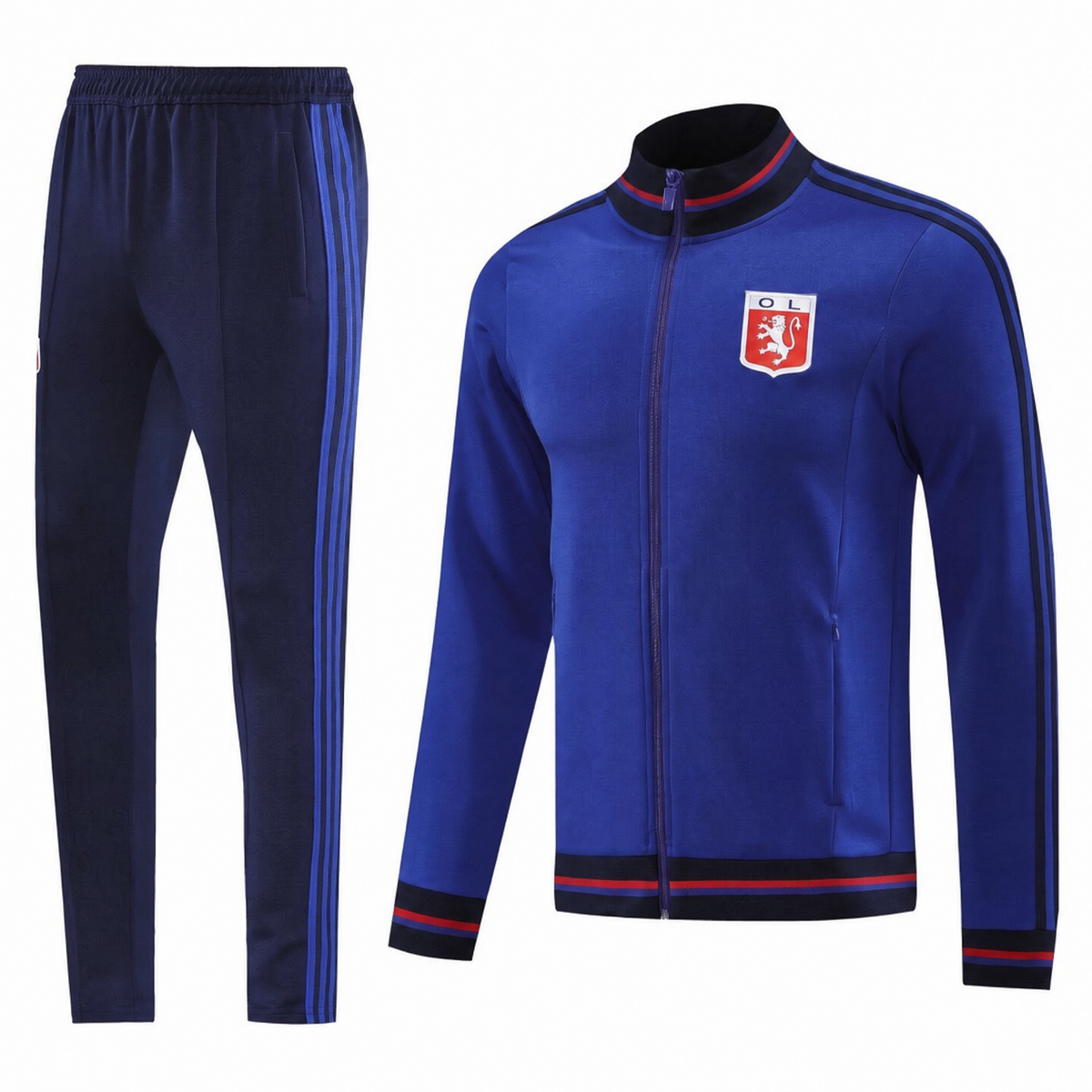 SURVÊTEMENT OL 25/26 BLEU