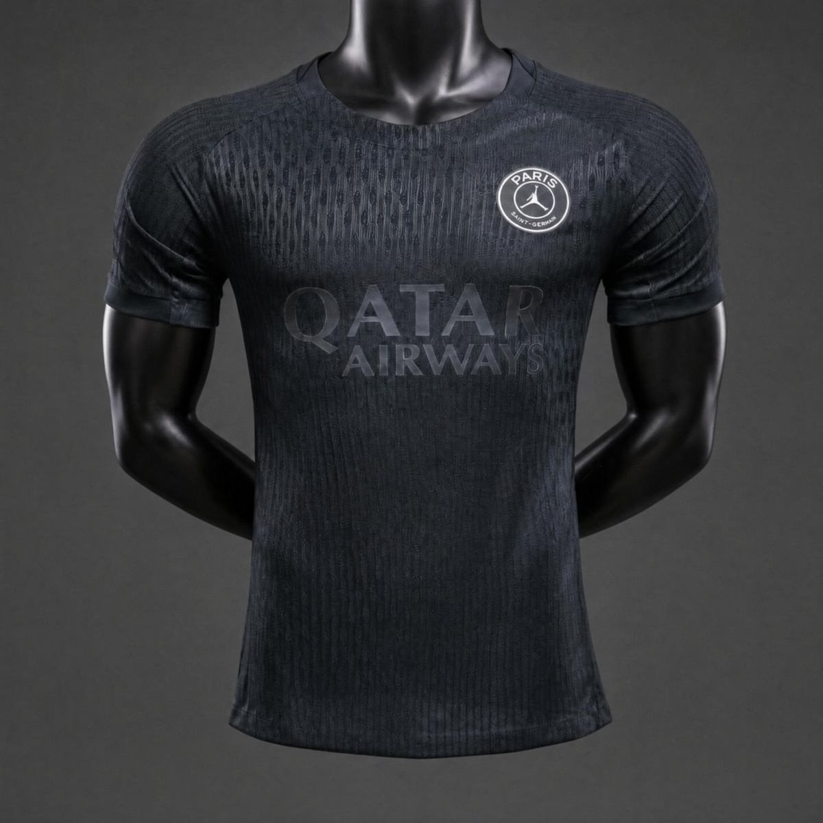 MAILLOT PSG PLAYER 26/27 ÉDITION NOIR
