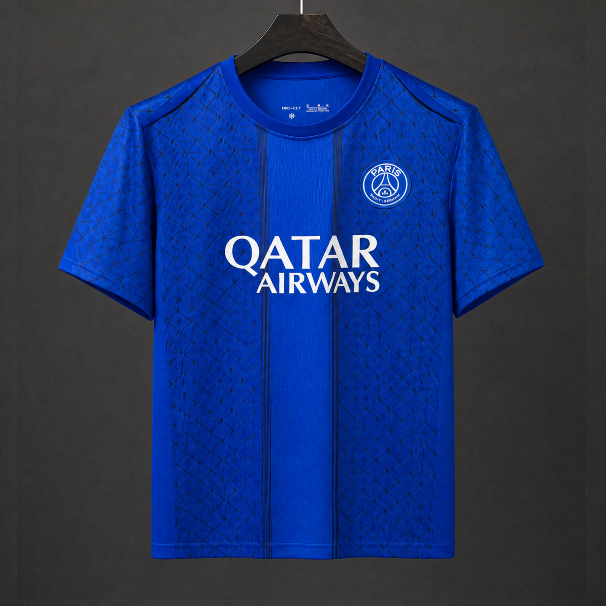 MAILLOT PSG 26/27 AVANT-MATCH EIFFEL BLEU