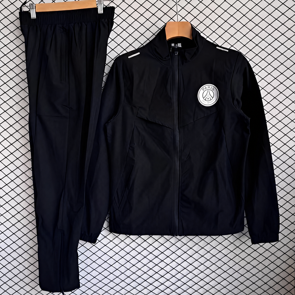 SURVÊTEMENT PSG 25/26 NOIR