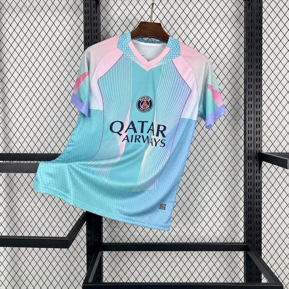 MAILLOT PSG ÉDITION SPÉCIALE 25/26 CONCEPT BLEU