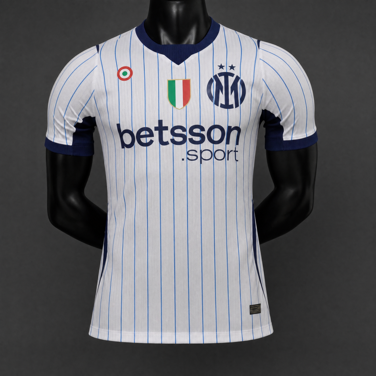 MAILLOT INTER MILAN PLAYER 26/27 EXTÉRIEUR