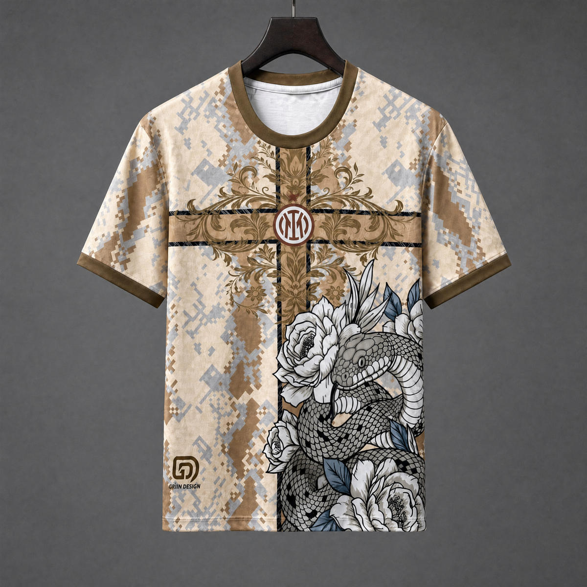 MAILLOT INTER MILAN ÉDITION SPÉCIALE 26/27 DESERT