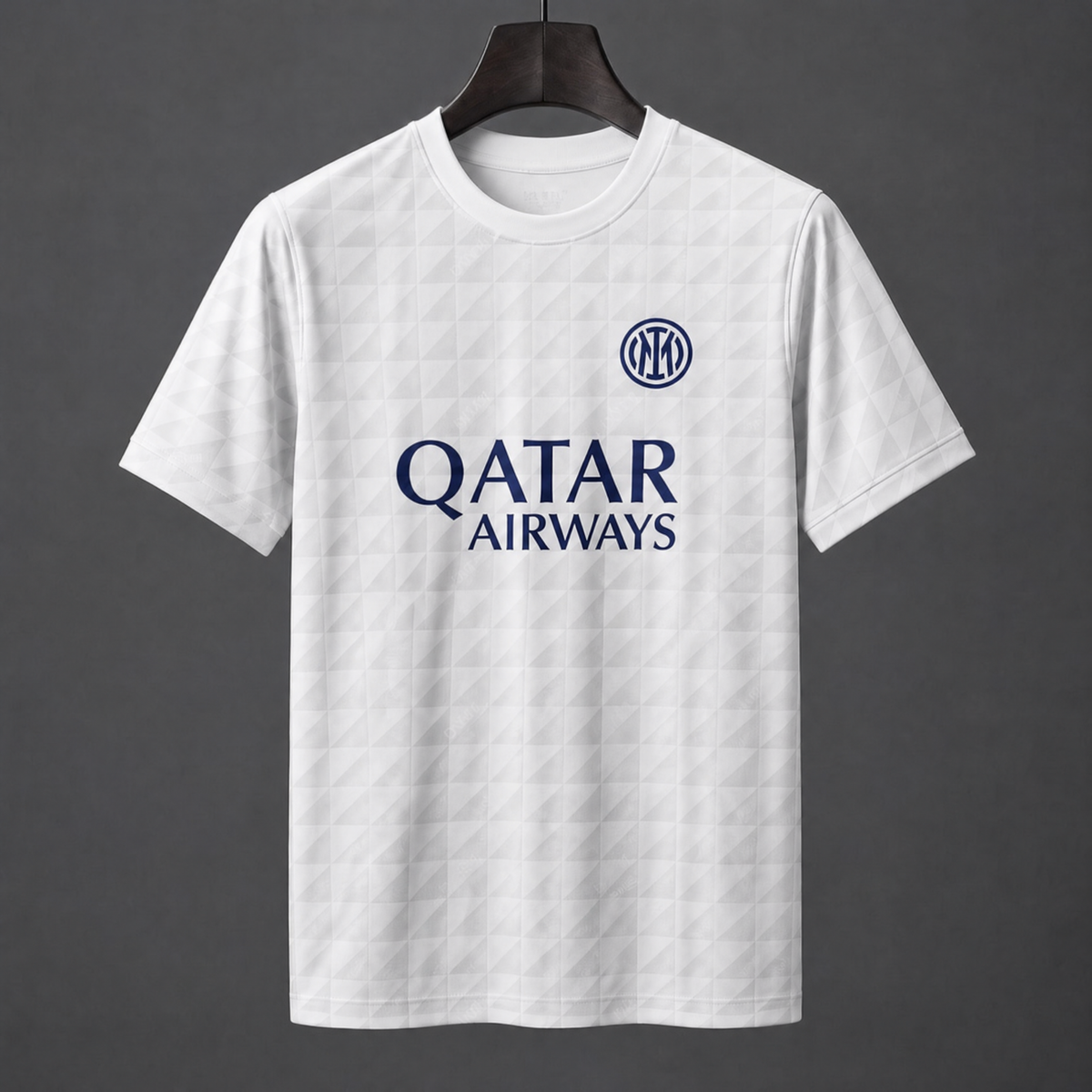 MAILLOT INTER MILAN 26/27 AVANT-MATCH GRIS