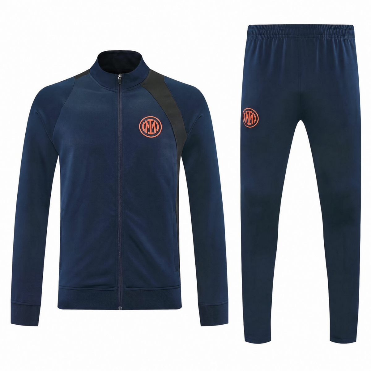 SURVÊTEMENT INTER MILAN 26/27 BLEU ET NOIR