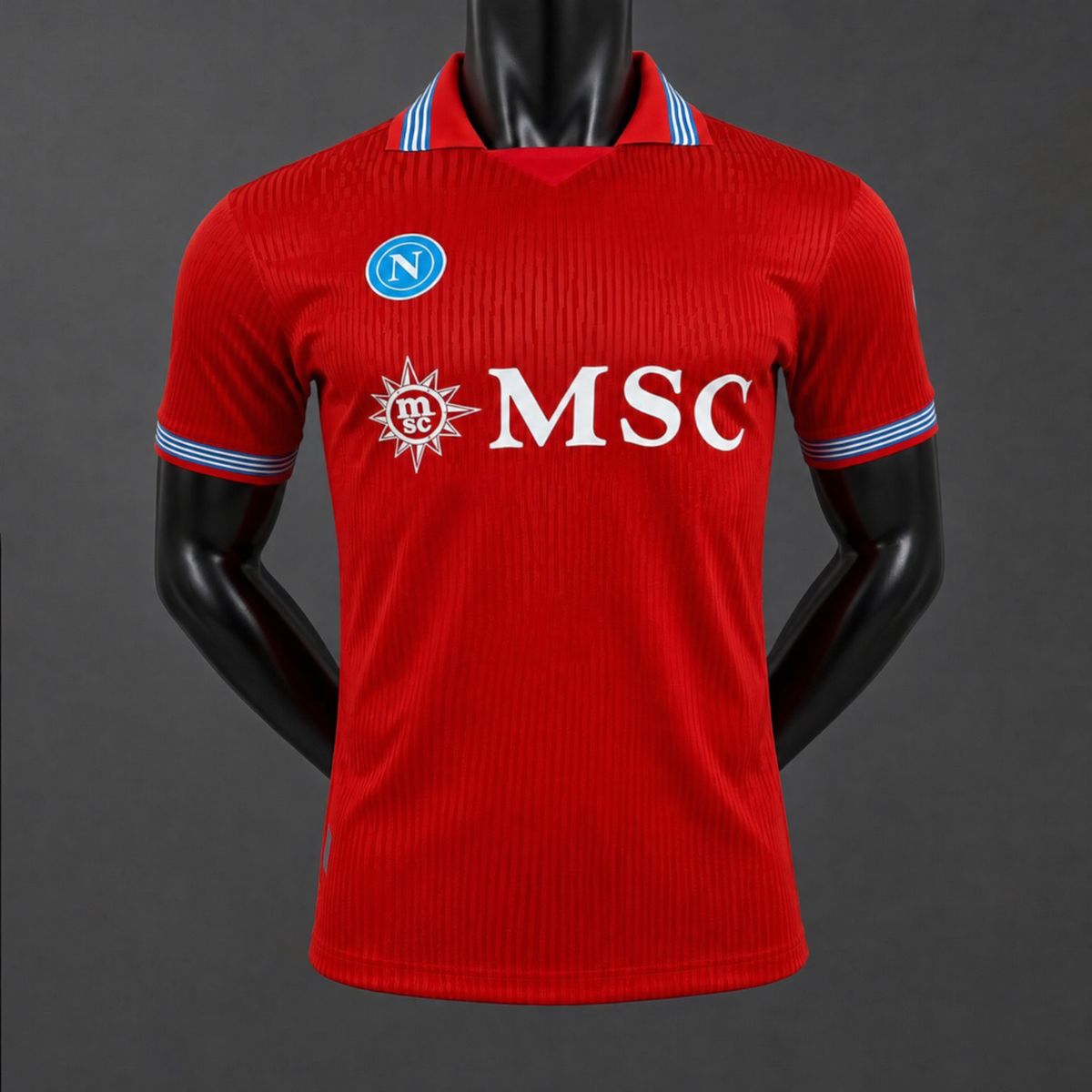 MAILLOT NAPLES PLAYER 26/27 THIRD