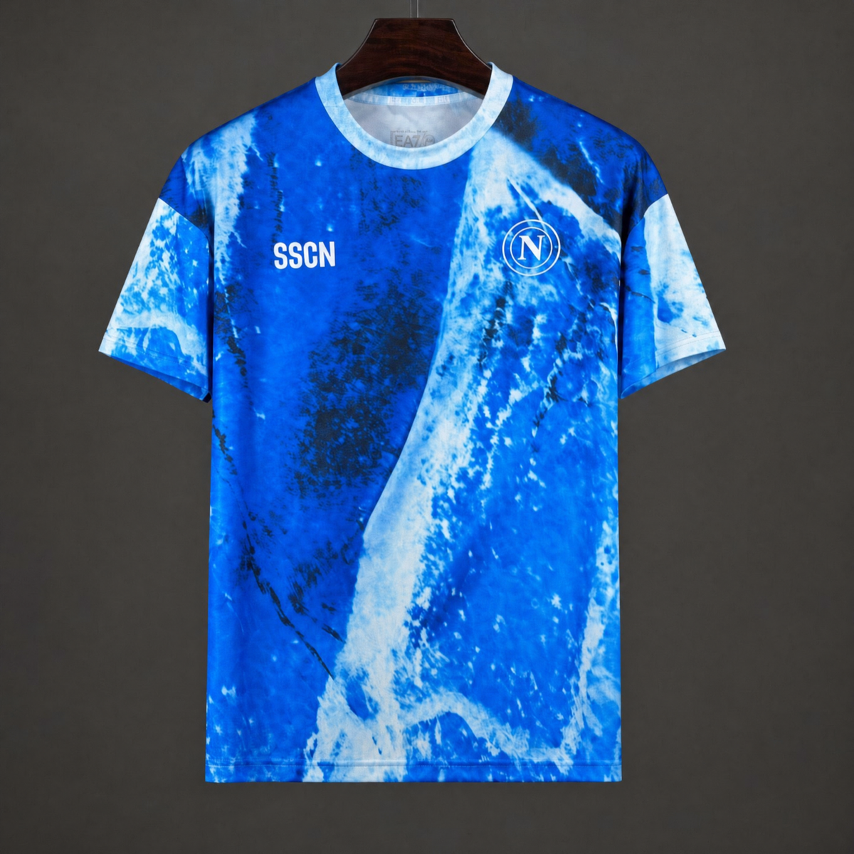 MAILLOT NAPLES ÉDITION SPÉCIALE 25/26 MARECHIARO