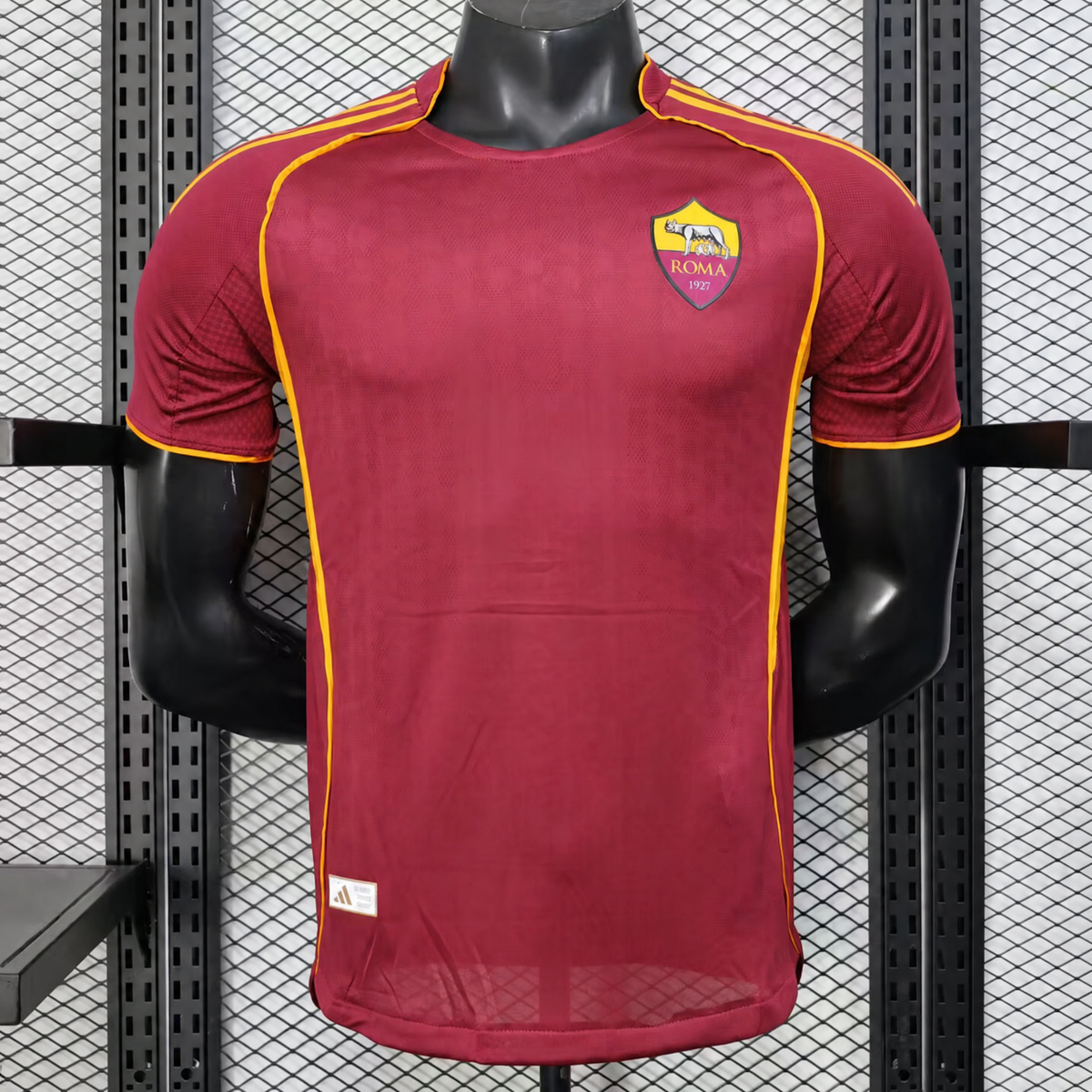 MAILLOT ROME PLAYER 25/26 DOMICILE
