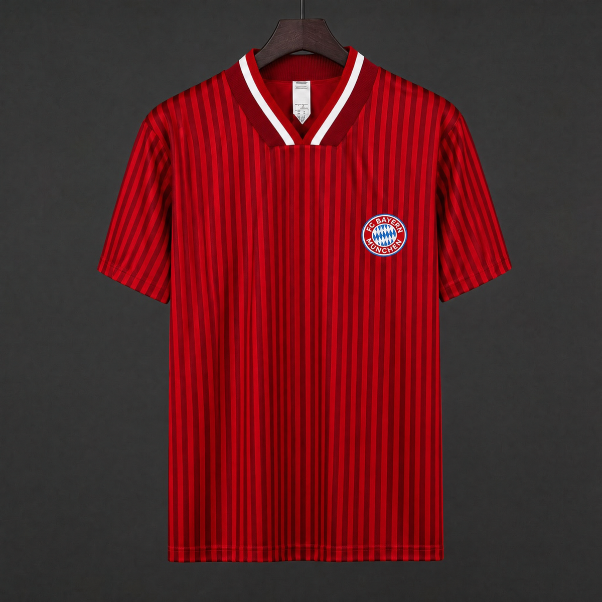 MAILLOT BAYERN MUNICH 26/27 AVANT-MATCH ROUGE